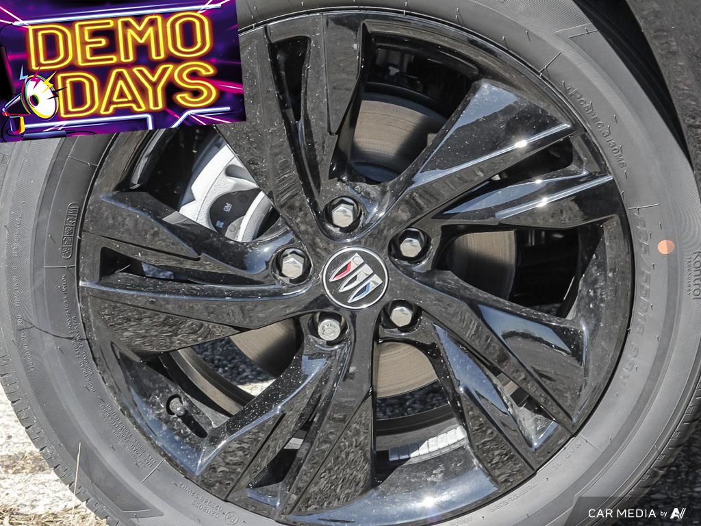 used 2025 Buick Encore GX car, priced at $36,282