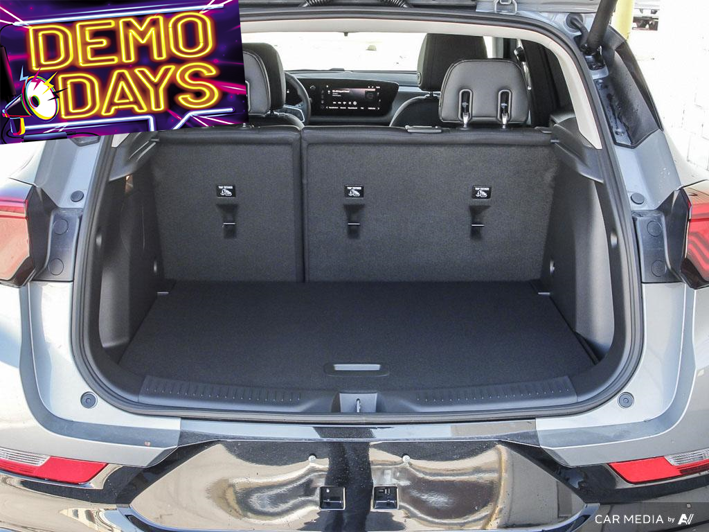 used 2025 Buick Encore GX car, priced at $36,282