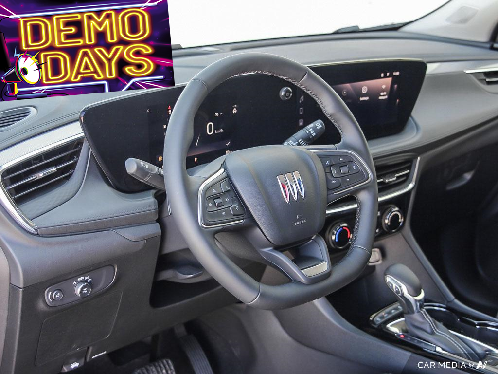 used 2025 Buick Encore GX car, priced at $36,282