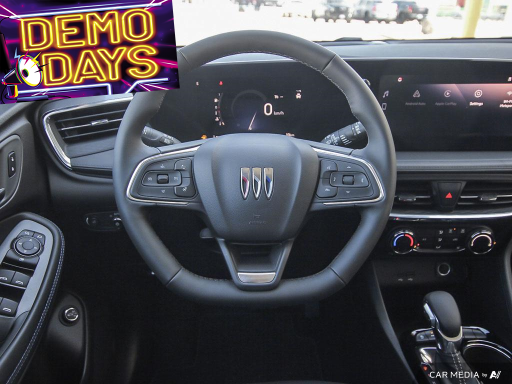 used 2025 Buick Encore GX car, priced at $36,282