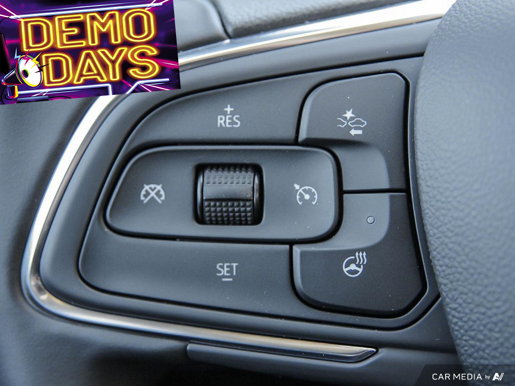 used 2025 Buick Encore GX car, priced at $36,282
