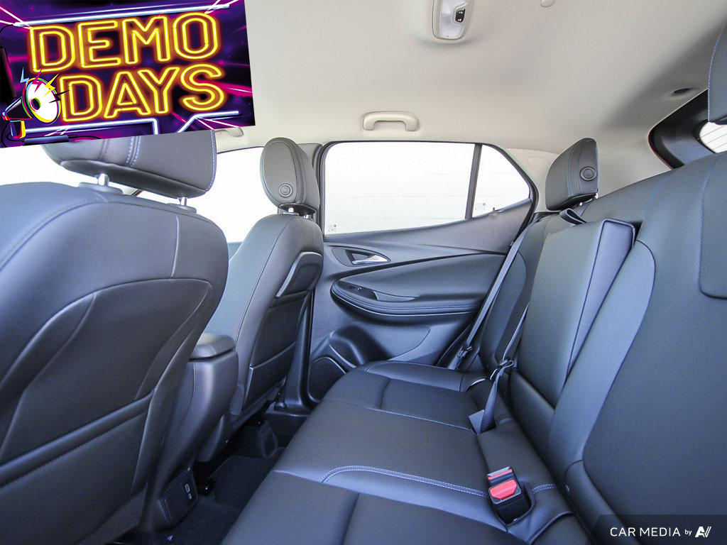 used 2025 Buick Encore GX car, priced at $36,282