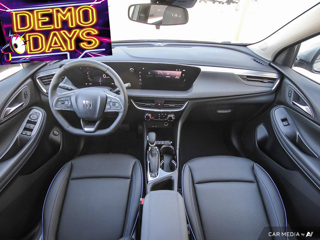 used 2025 Buick Encore GX car, priced at $36,282