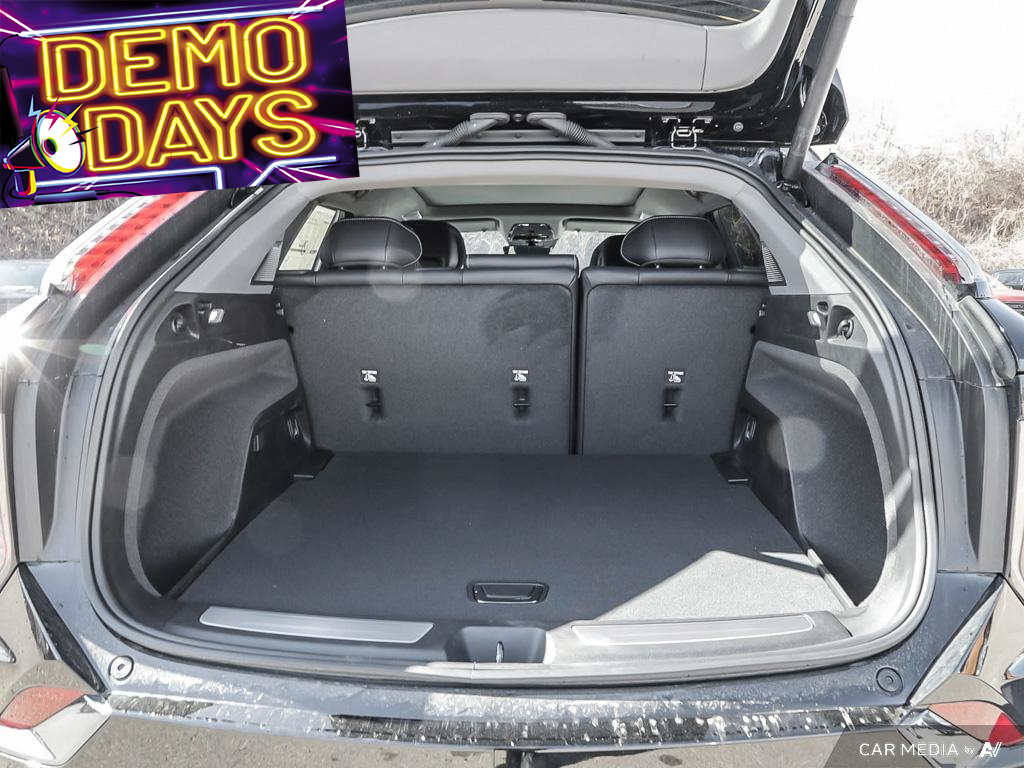 used 2025 Cadillac OPTIQ car, priced at $60,795