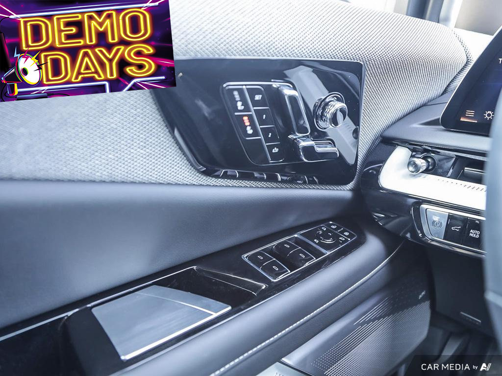 used 2025 Cadillac OPTIQ car, priced at $60,795