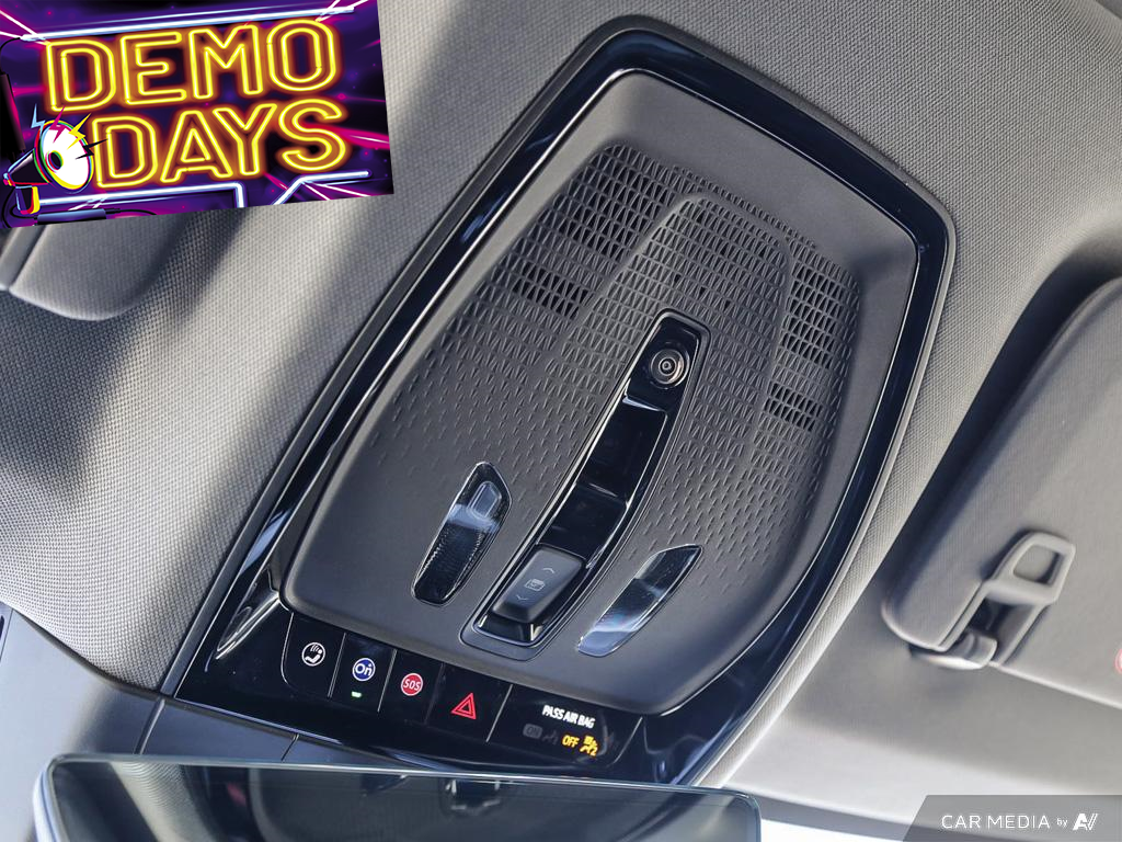 used 2025 Cadillac OPTIQ car, priced at $60,795