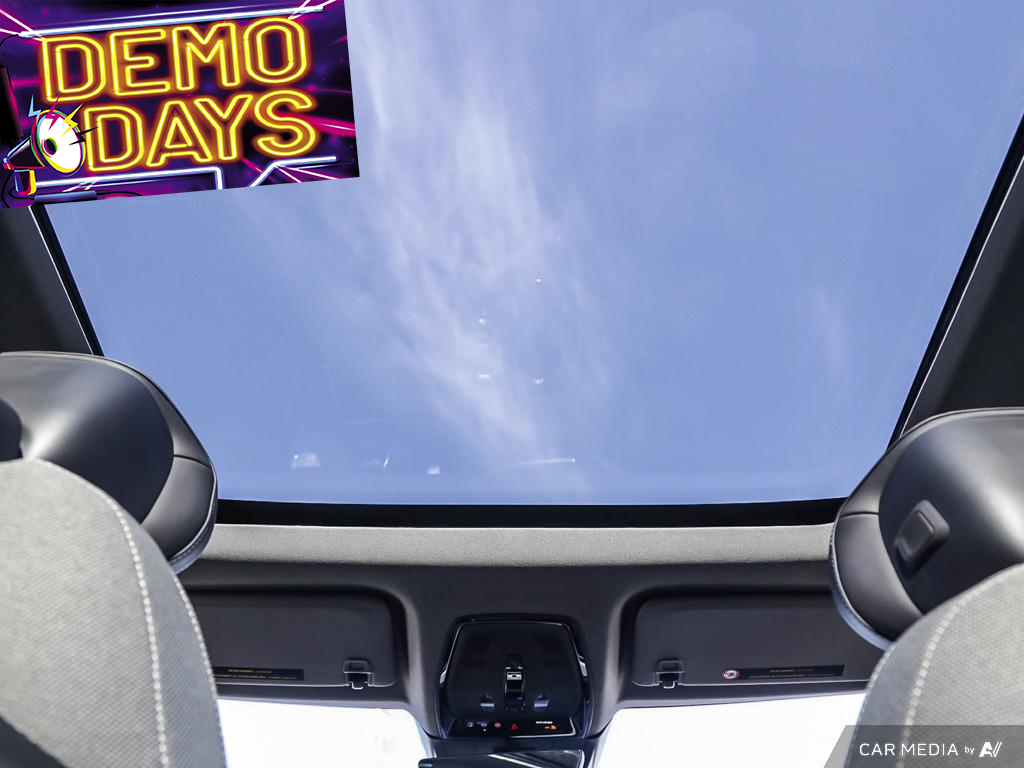 used 2025 Cadillac OPTIQ car, priced at $60,795