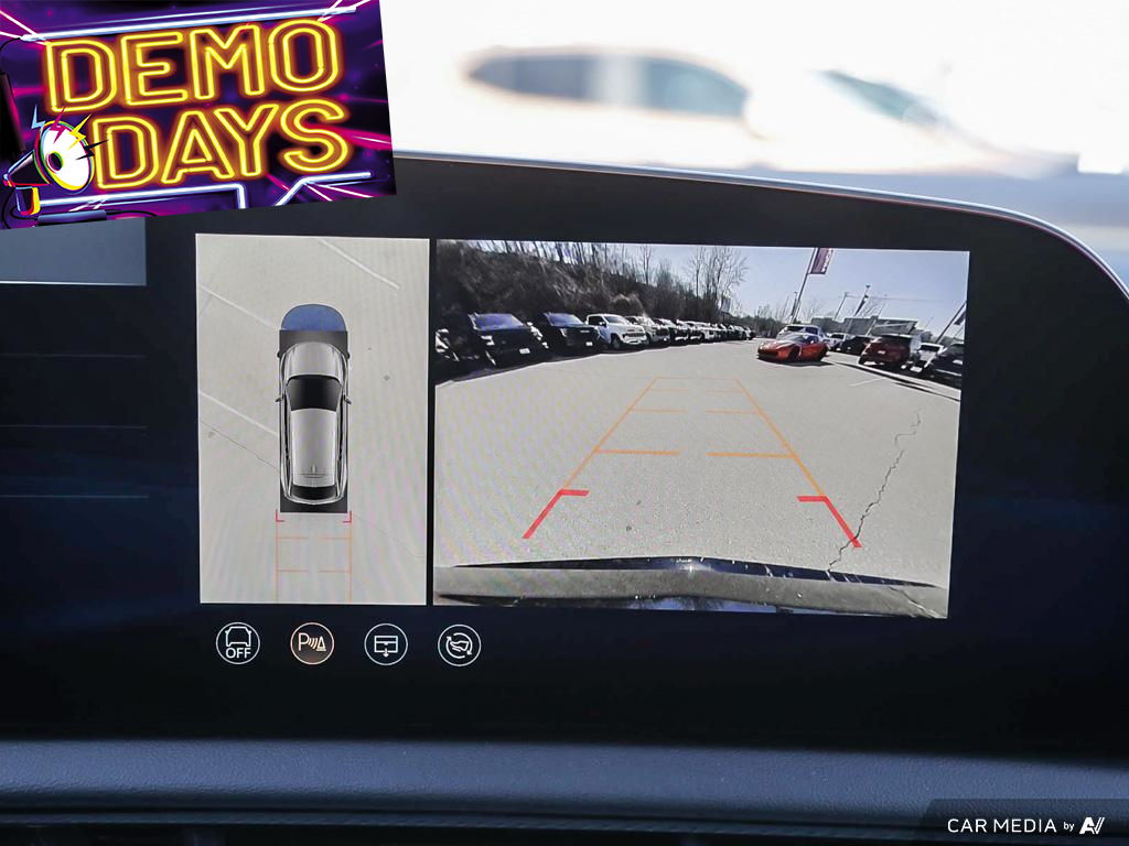 used 2025 Cadillac OPTIQ car, priced at $60,795