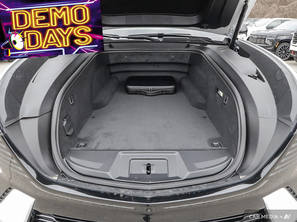 used 2025 Cadillac Escalade IQ car, priced at $165,123