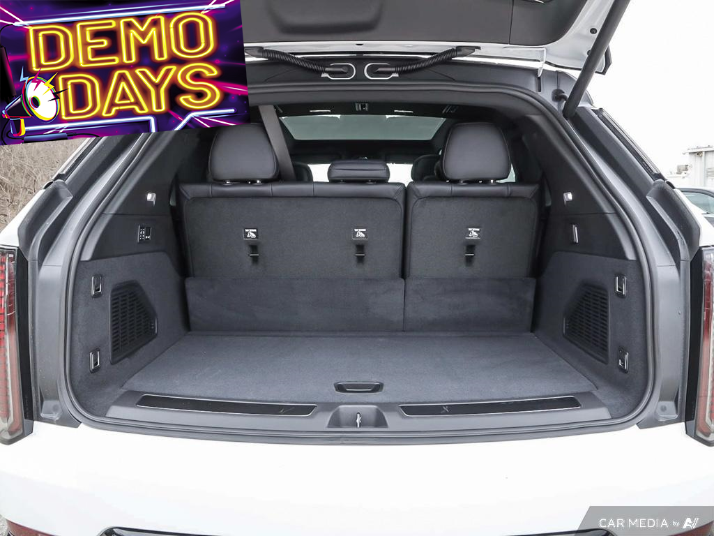 used 2025 Cadillac Escalade IQ car, priced at $165,123