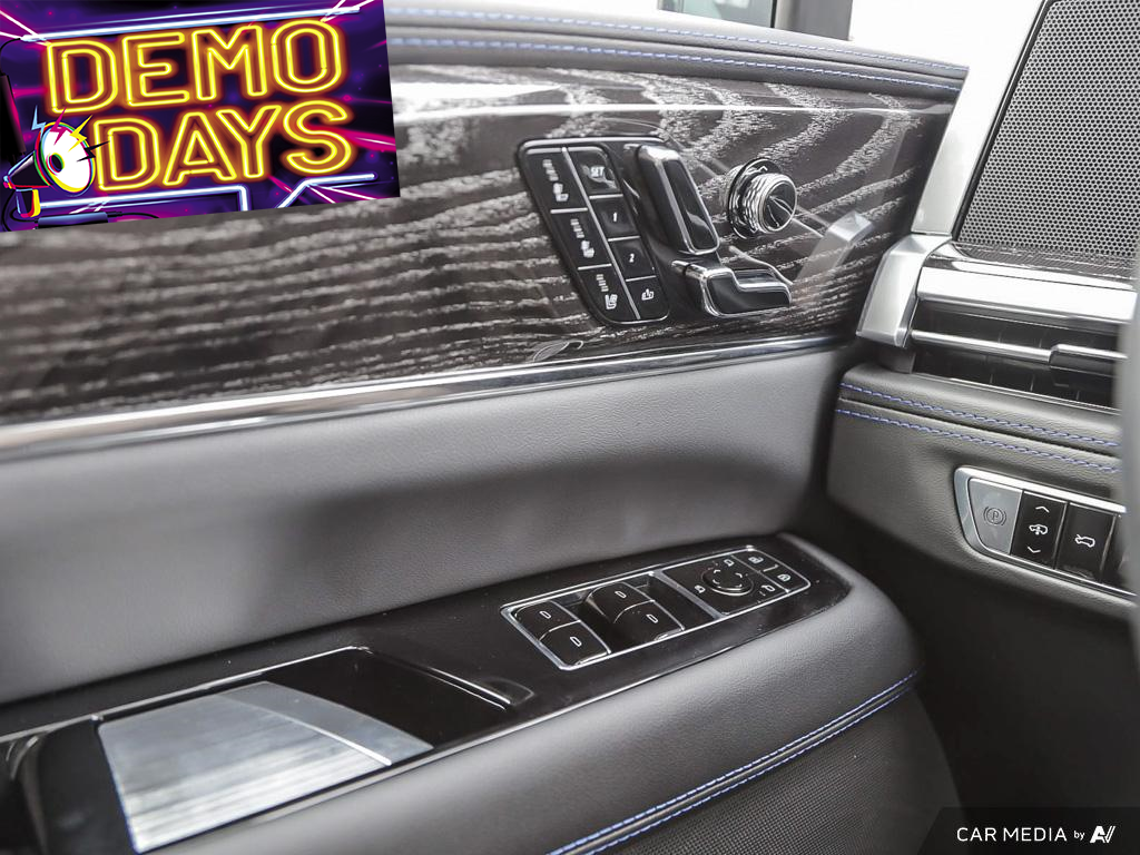 used 2025 Cadillac Escalade IQ car, priced at $165,123