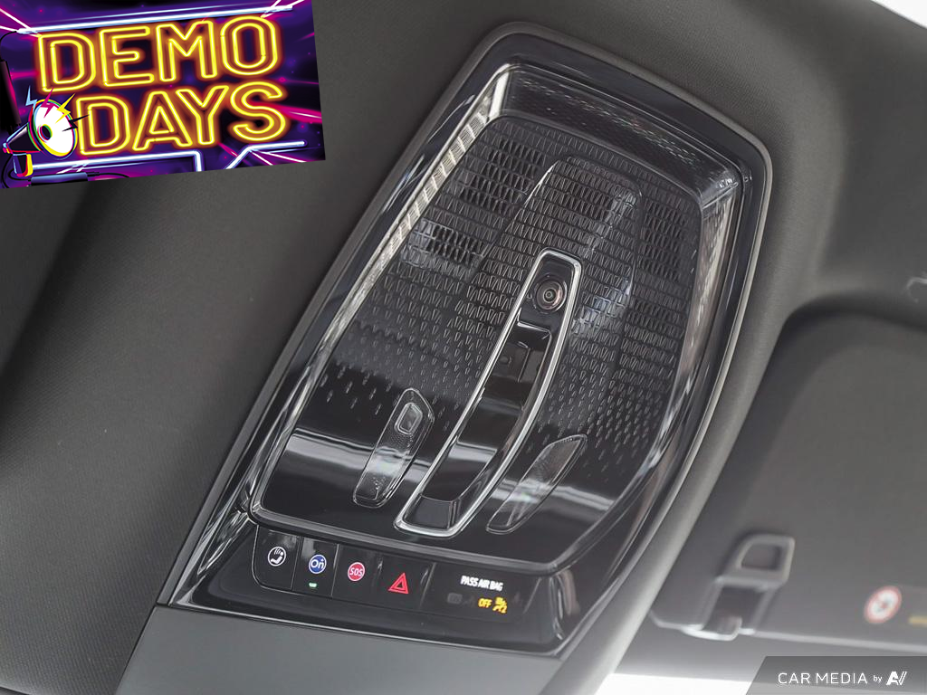 used 2025 Cadillac Escalade IQ car, priced at $165,123