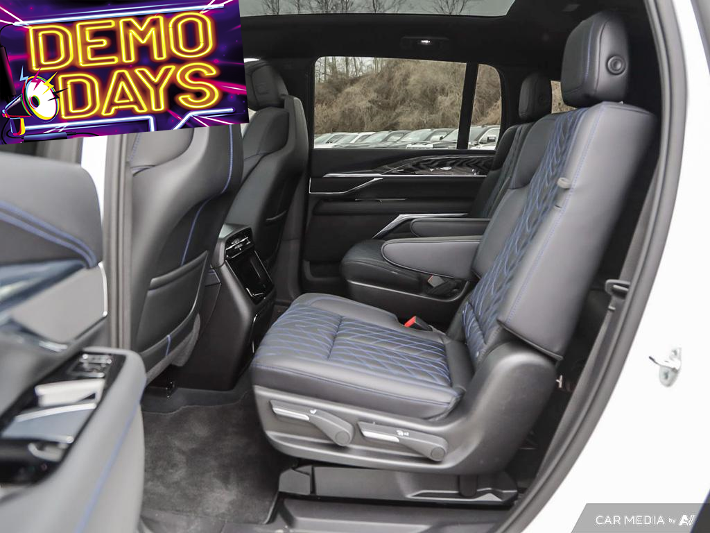 used 2025 Cadillac Escalade IQ car, priced at $165,123