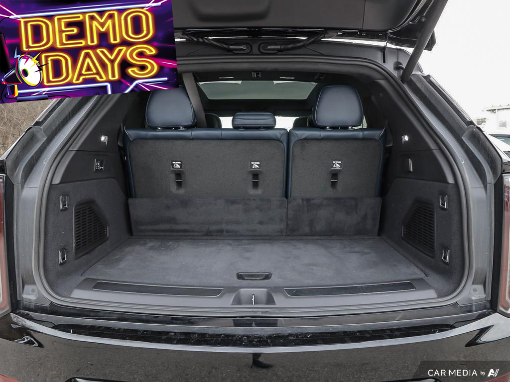 used 2025 Cadillac Escalade IQ car, priced at $169,811