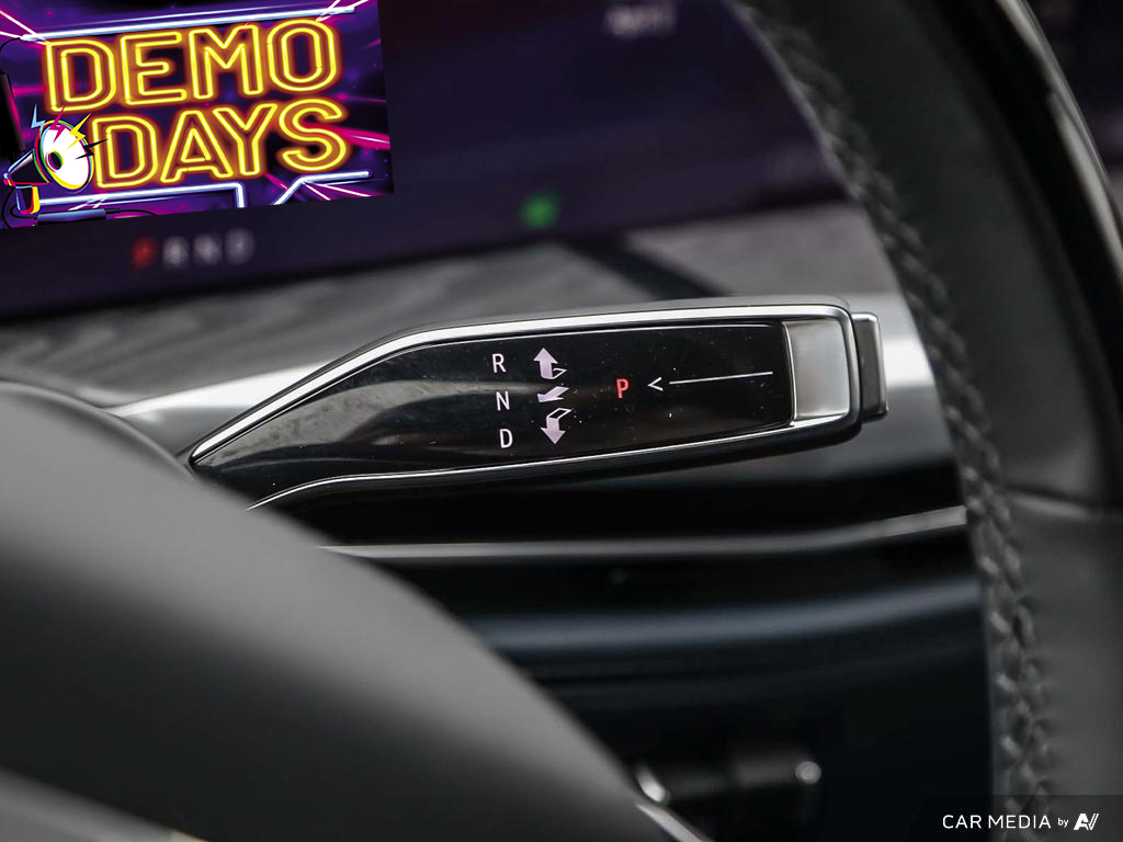used 2025 Cadillac Escalade IQ car, priced at $169,811