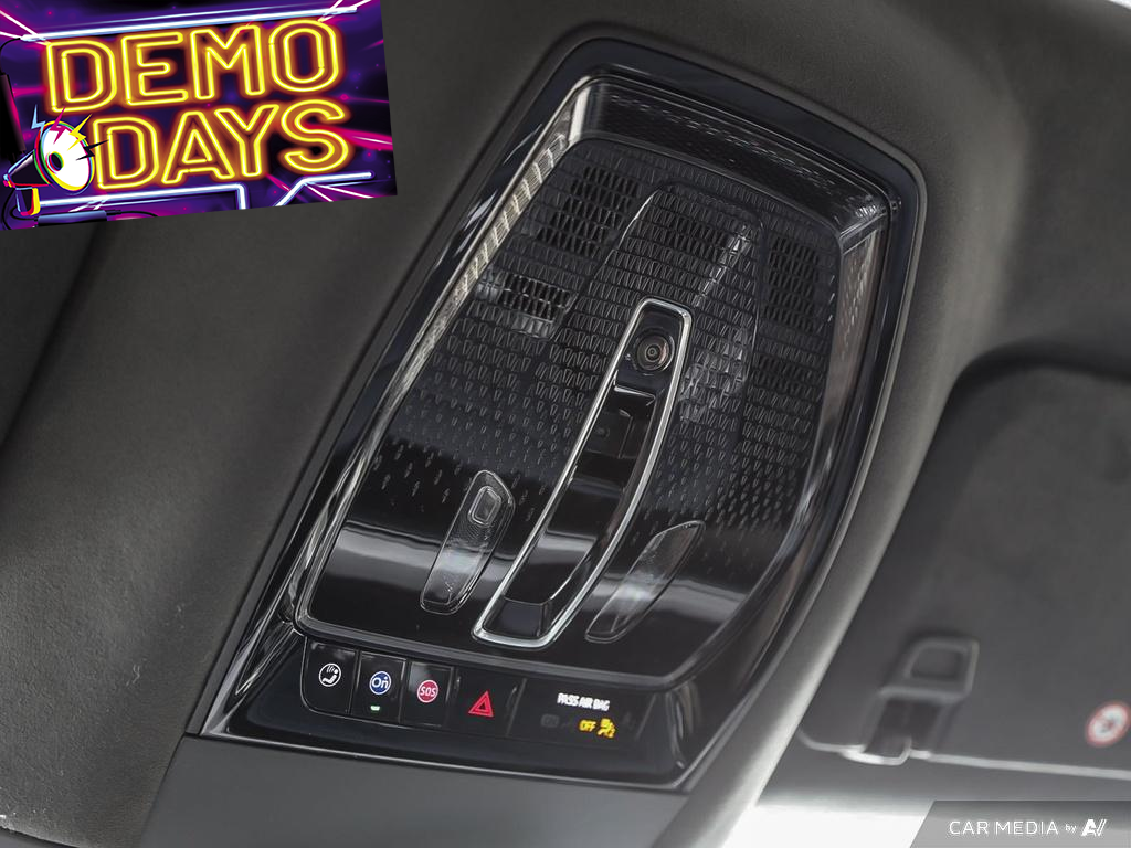 used 2025 Cadillac Escalade IQ car, priced at $169,811