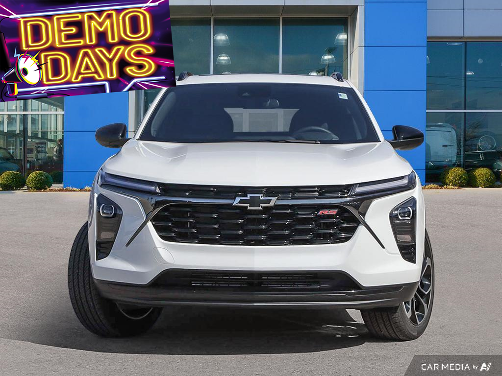 used 2025 Chevrolet Trax car, priced at $33,193