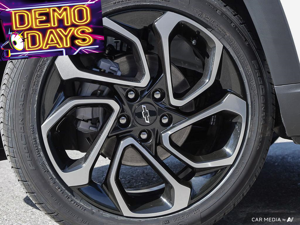 used 2025 Chevrolet Trax car, priced at $33,193