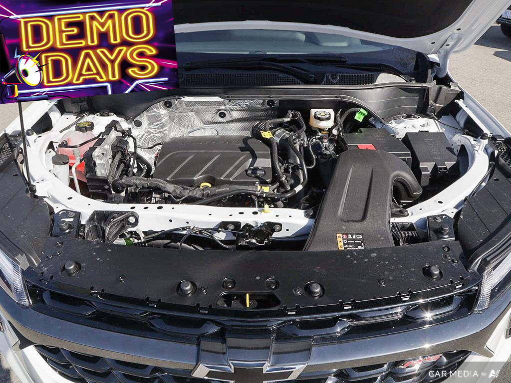 used 2025 Chevrolet Trax car, priced at $33,193