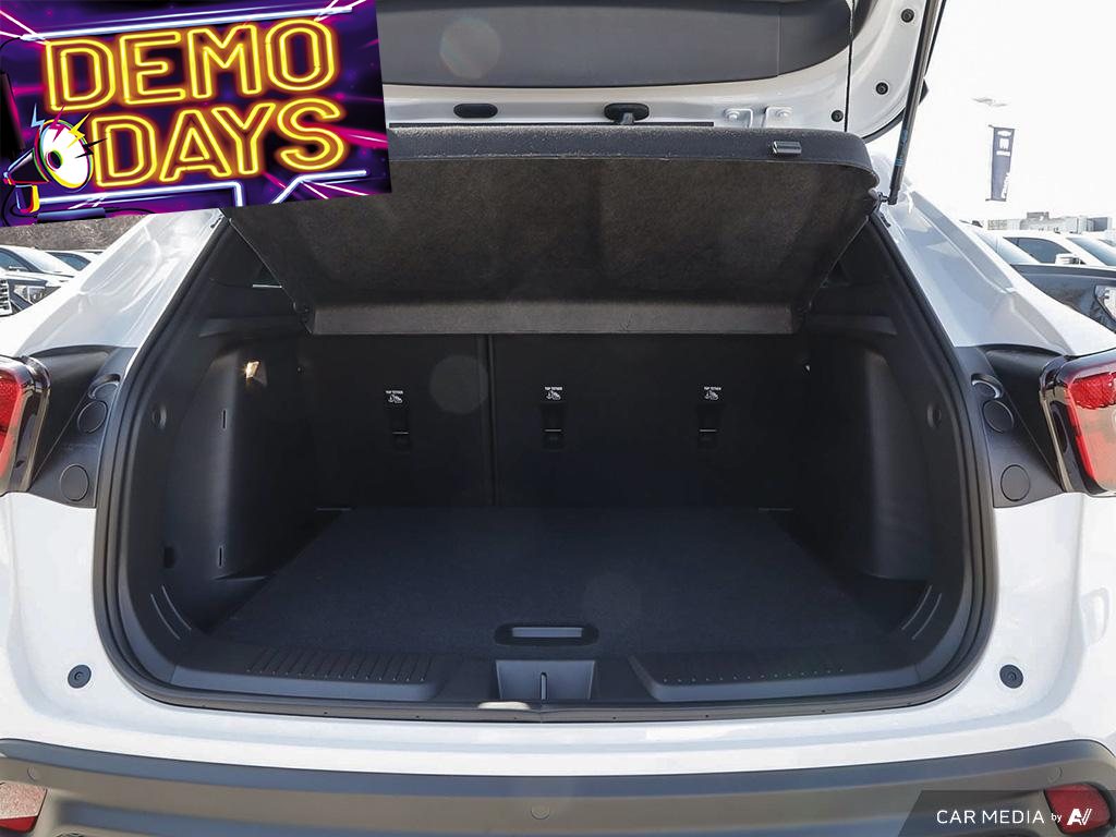 used 2025 Chevrolet Trax car, priced at $33,193