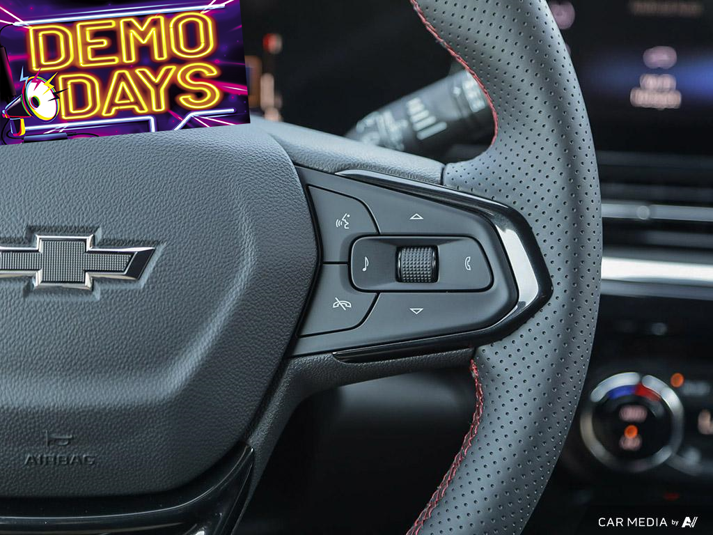 used 2025 Chevrolet Trax car, priced at $33,193