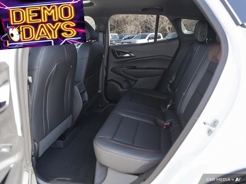 used 2025 Chevrolet Trax car, priced at $33,193