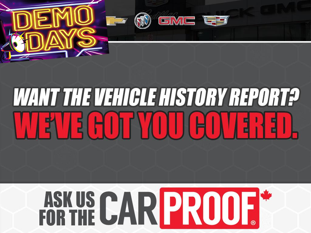 used 2025 Chevrolet Trax car, priced at $33,193