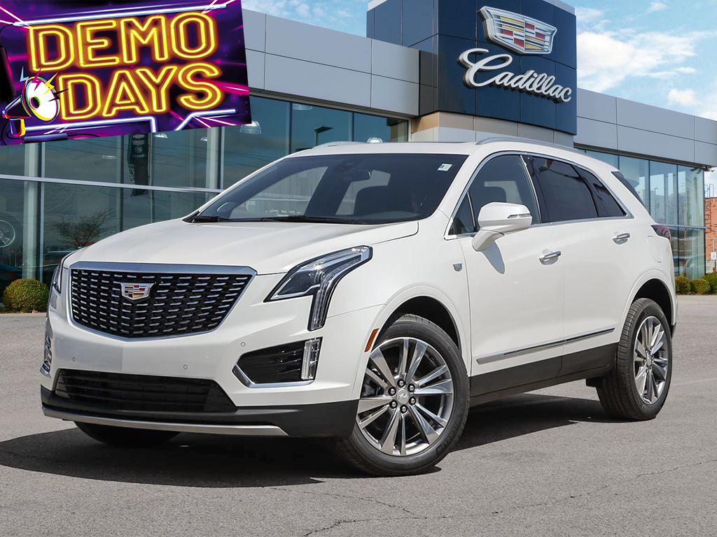 used 2025 Cadillac XT5 car, priced at $64,843