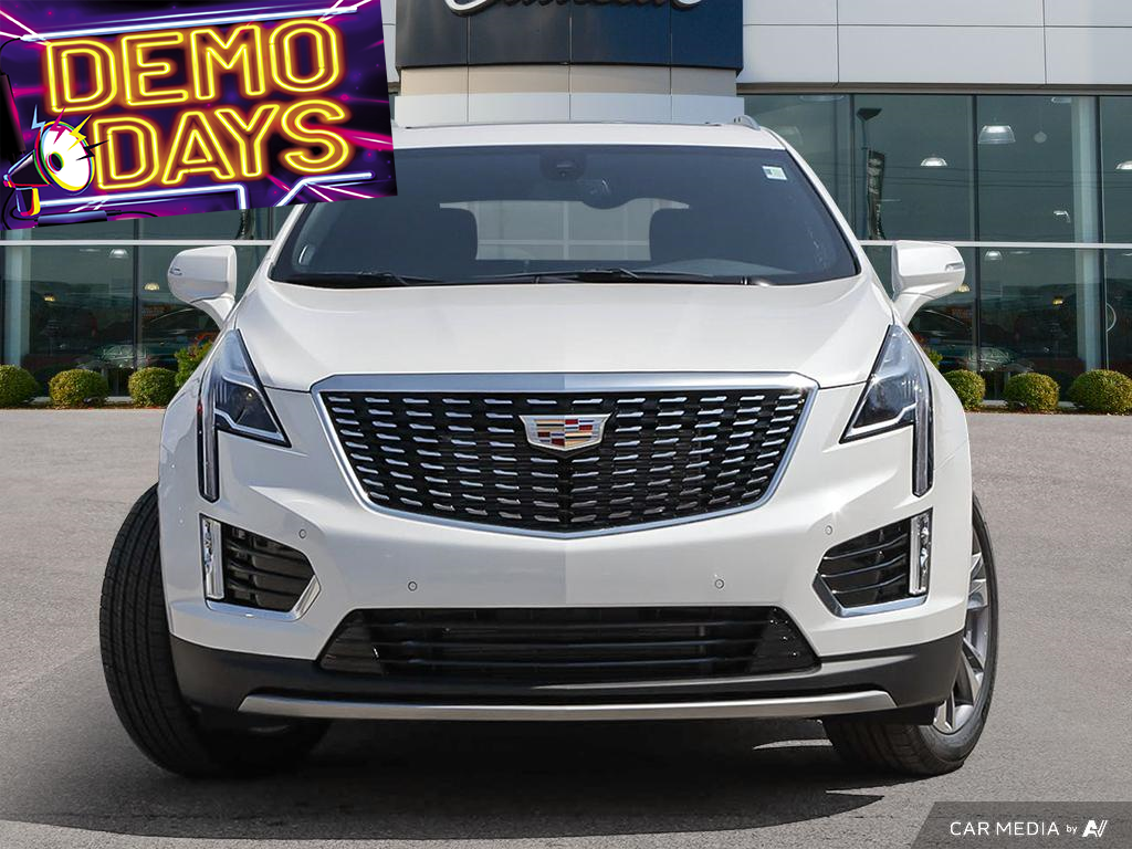 used 2025 Cadillac XT5 car, priced at $64,843