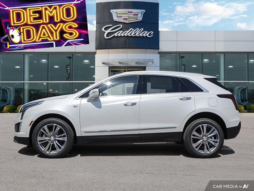 used 2025 Cadillac XT5 car, priced at $64,843