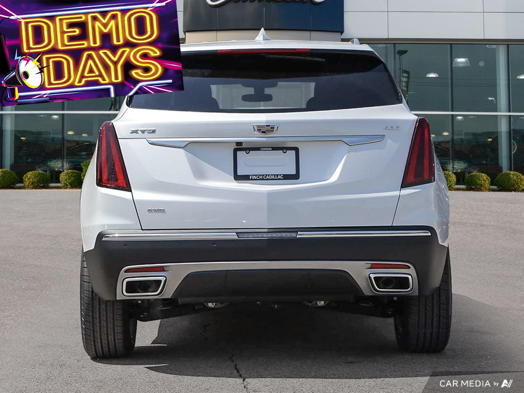 used 2025 Cadillac XT5 car, priced at $64,843