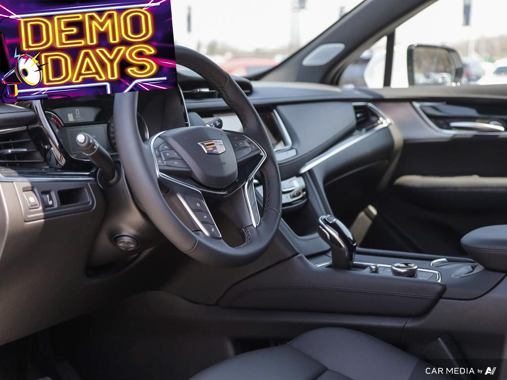 used 2025 Cadillac XT5 car, priced at $64,843