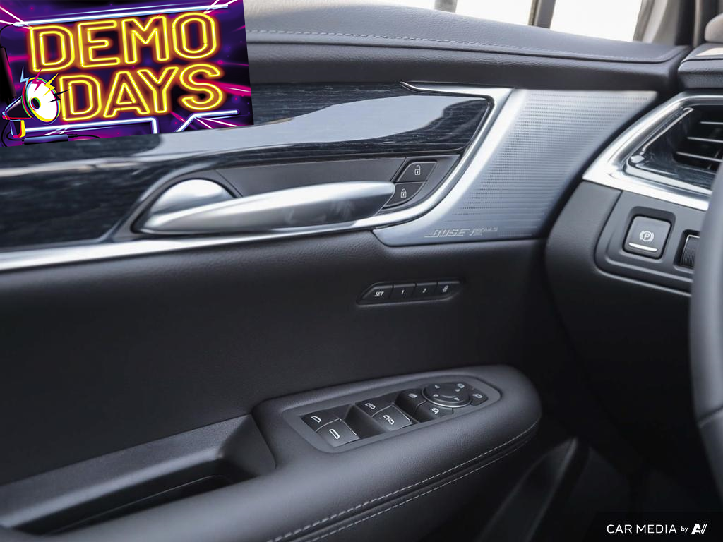 used 2025 Cadillac XT5 car, priced at $64,843