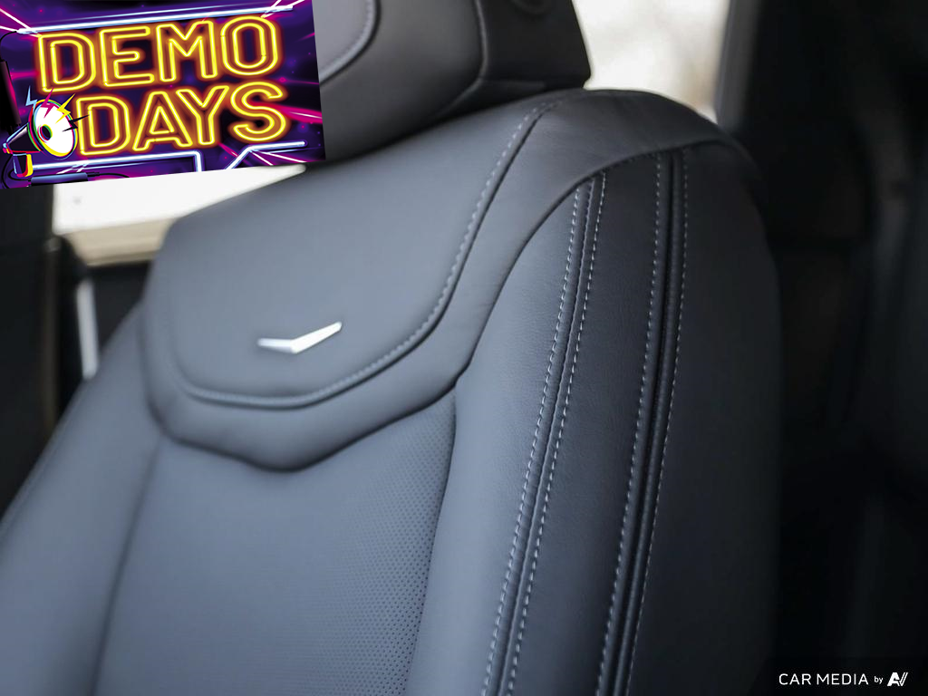 used 2025 Cadillac XT5 car, priced at $64,843
