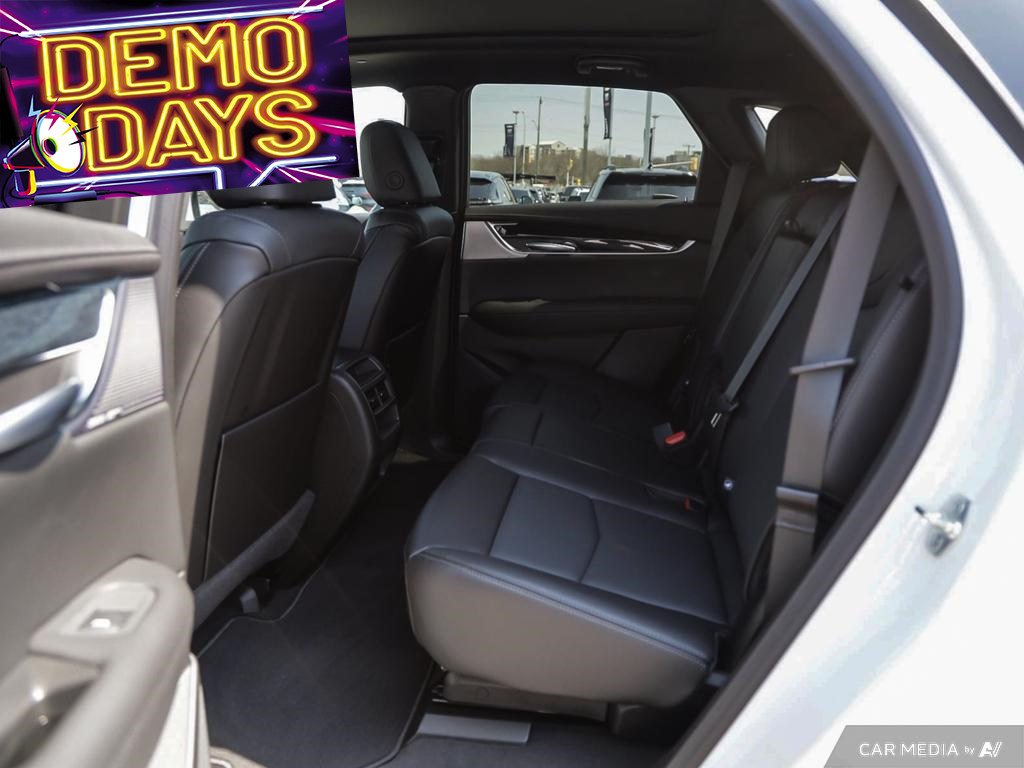 used 2025 Cadillac XT5 car, priced at $64,843