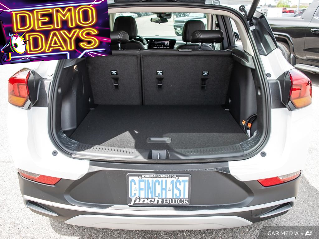 used 2025 Buick Encore GX car, priced at $36,618