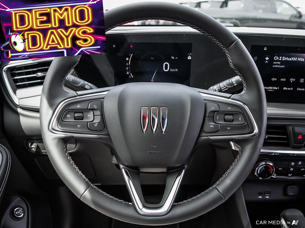 used 2025 Buick Encore GX car, priced at $36,618