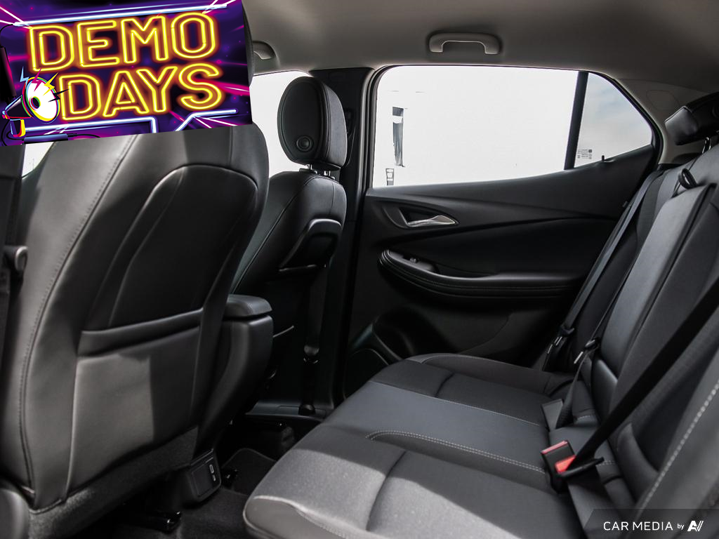 used 2025 Buick Encore GX car, priced at $36,618