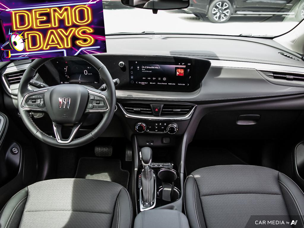 used 2025 Buick Encore GX car, priced at $36,618
