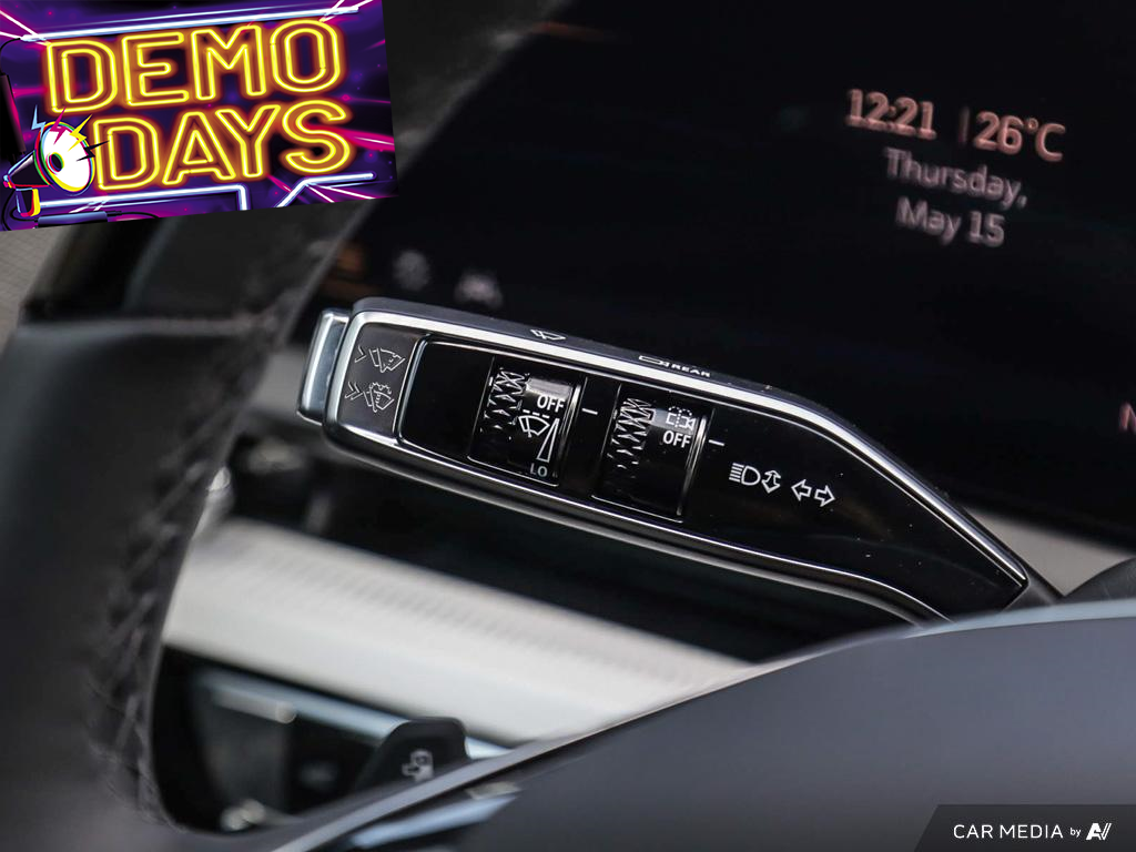 used 2025 Cadillac OPTIQ car, priced at $63,198