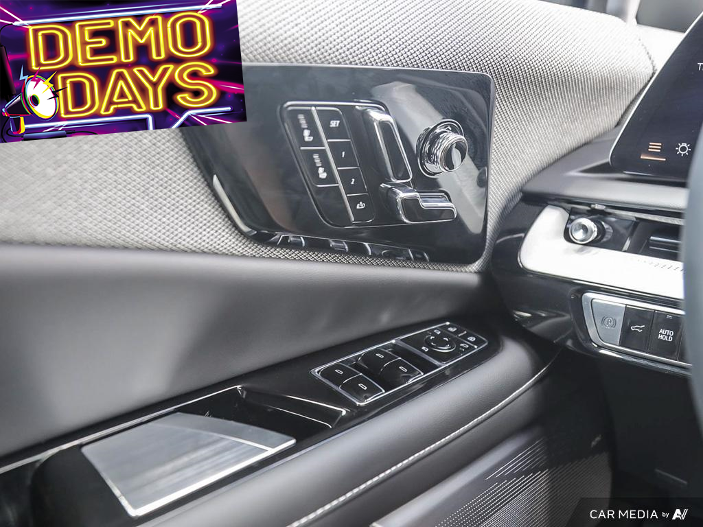 used 2025 Cadillac OPTIQ car, priced at $63,198