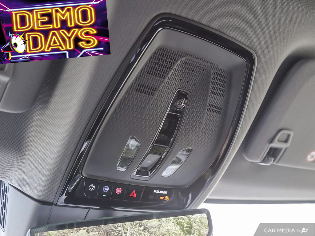 used 2025 Cadillac OPTIQ car, priced at $63,198