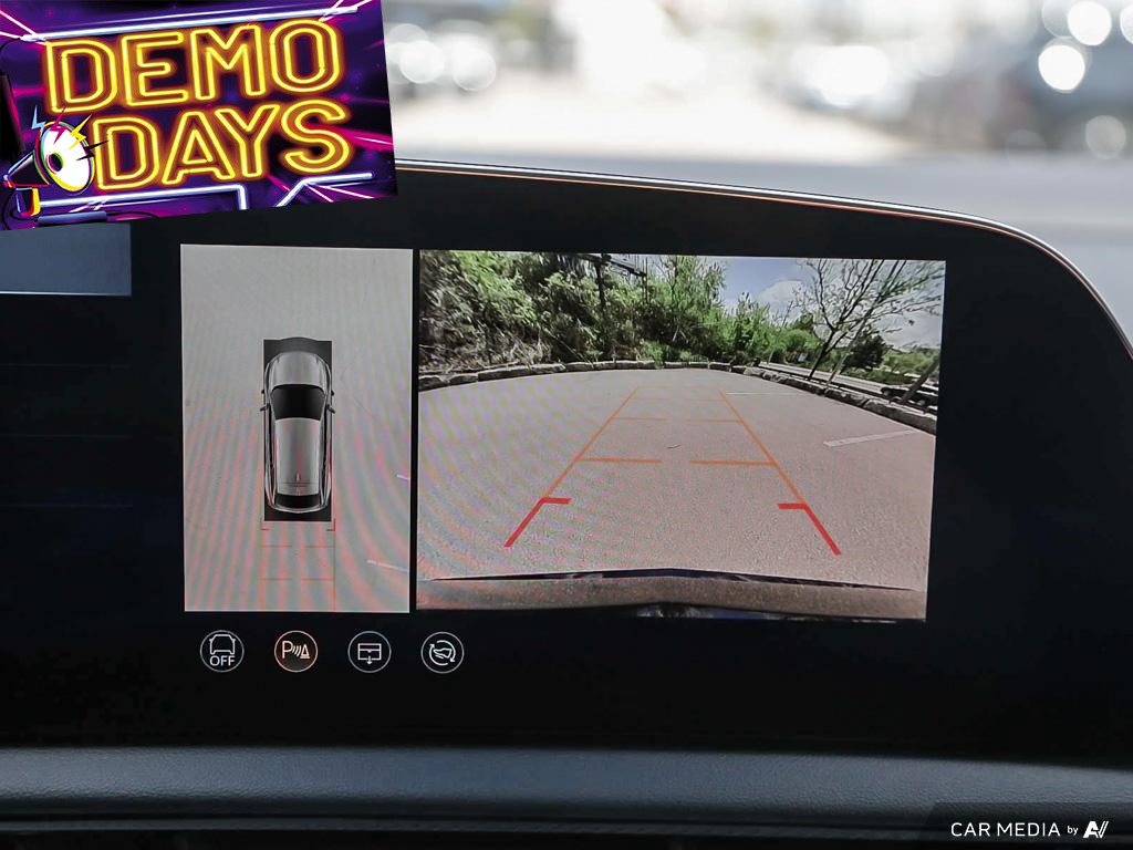 used 2025 Cadillac OPTIQ car, priced at $63,198