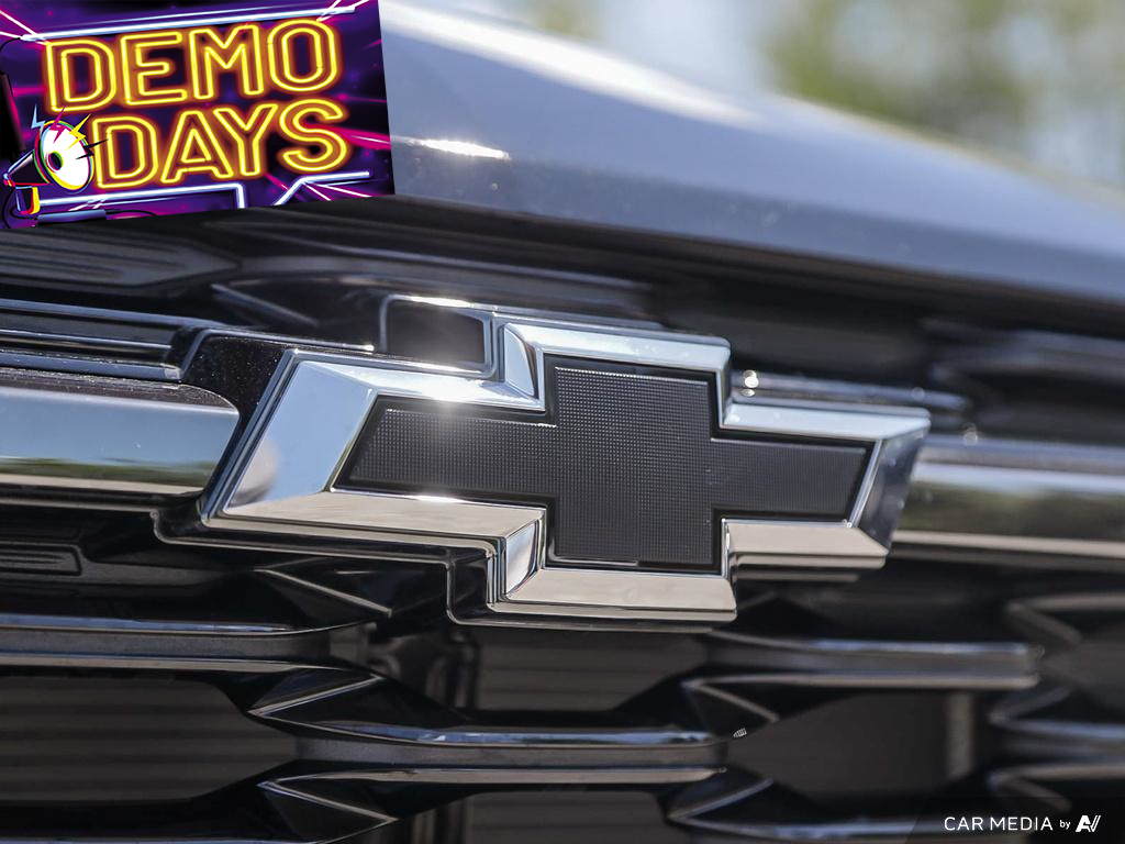 used 2025 Chevrolet Trax car, priced at $33,883