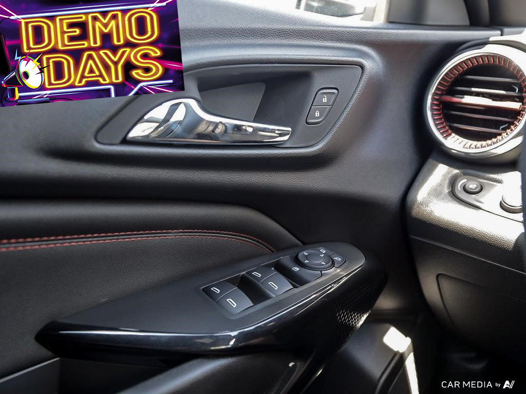 used 2025 Chevrolet Trax car, priced at $33,883