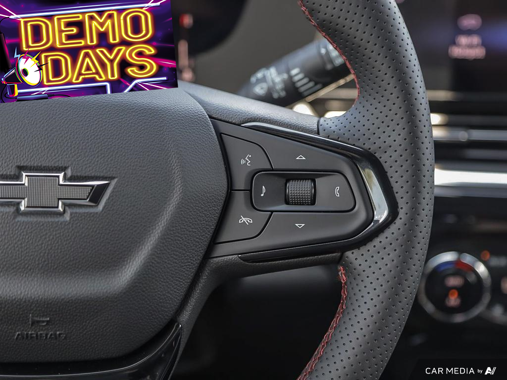 used 2025 Chevrolet Trax car, priced at $33,883