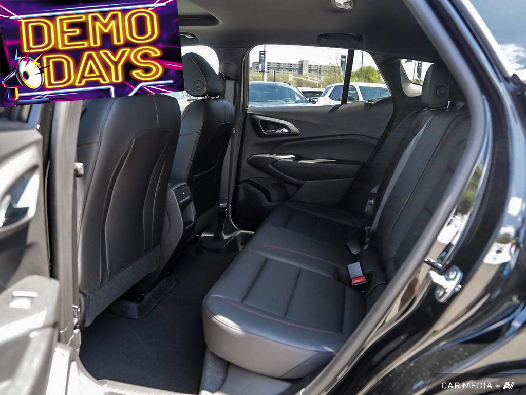 used 2025 Chevrolet Trax car, priced at $33,883