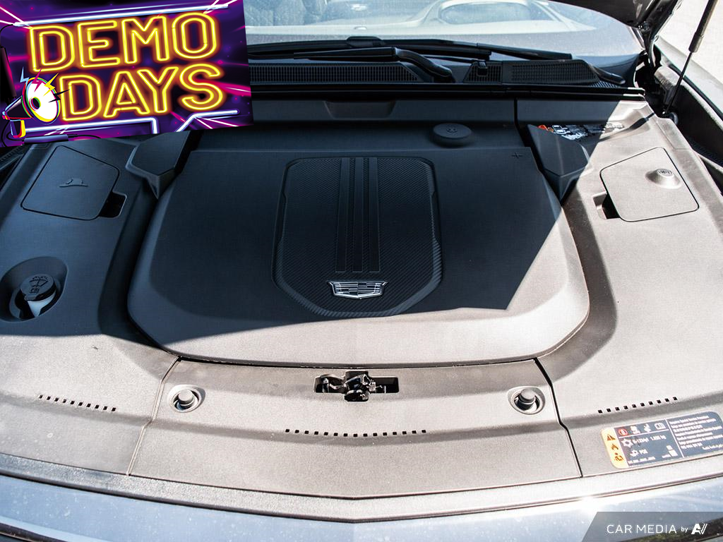used 2026 Cadillac LYRIQ car, priced at $101,343