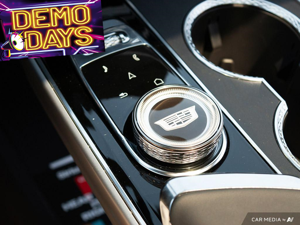 used 2026 Cadillac LYRIQ car, priced at $101,343