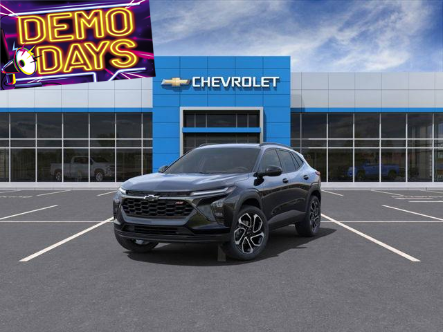used 2025 Chevrolet Trax car, priced at $33,688